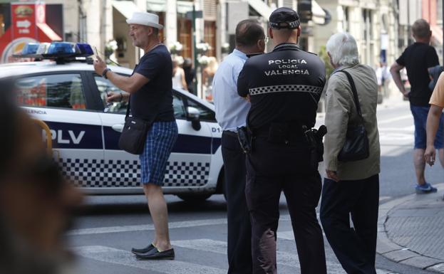 Sólo uno de cada diez policías locales de la Comunitat se forma contra el yihadismo o el maltrato