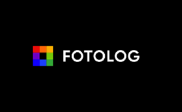 Logo de Fotolog.