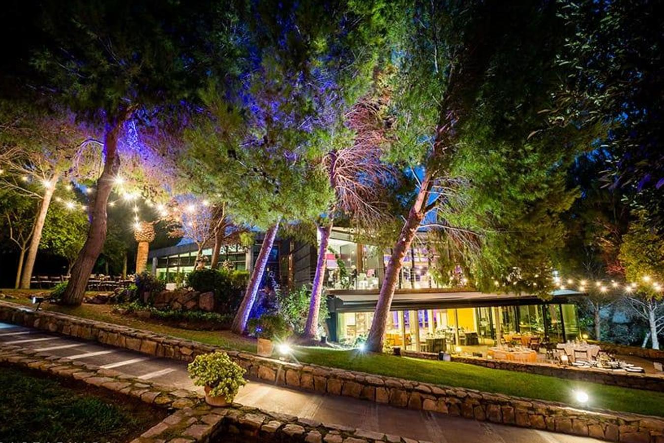 Hotel SPA Mas de Canicattí (Valencia)