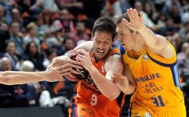 Valencia Basket - Herbalife Gran Canaria.