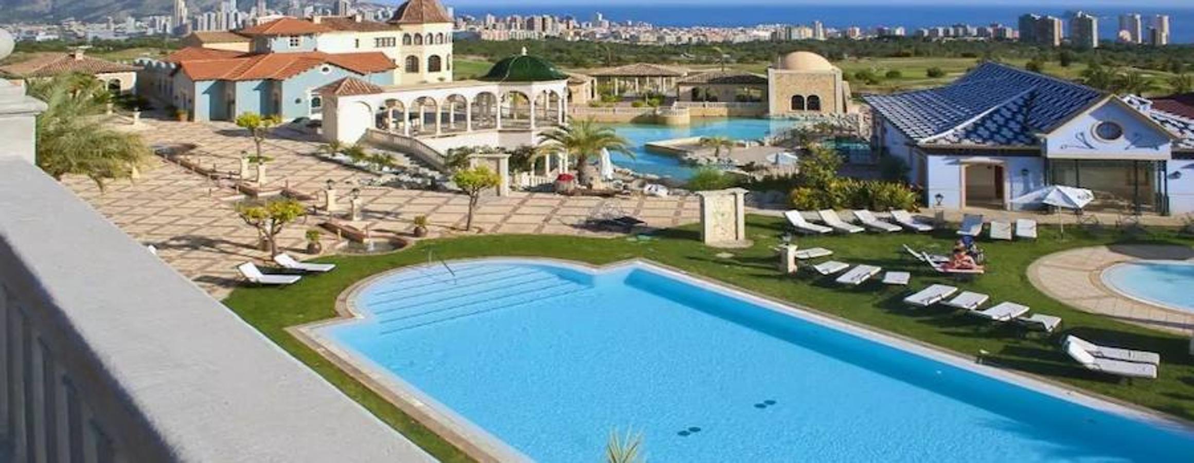Villaitana Wellness Golf & Business Sun Resort (Alicante)