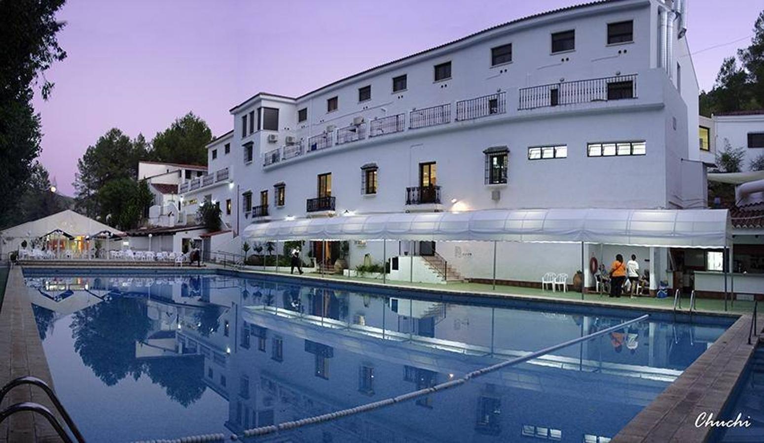 Balneario de Chulilla (Valencia)
