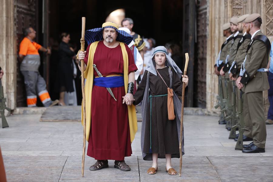 Fotos: Procesión del Corpus Christi en Valencia