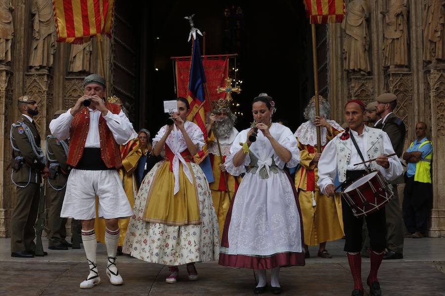 Fotos: Procesión del Corpus Christi en Valencia