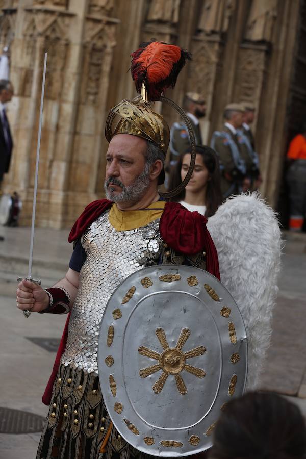 Fotos: Procesión del Corpus Christi en Valencia