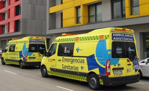 Ambulancias.