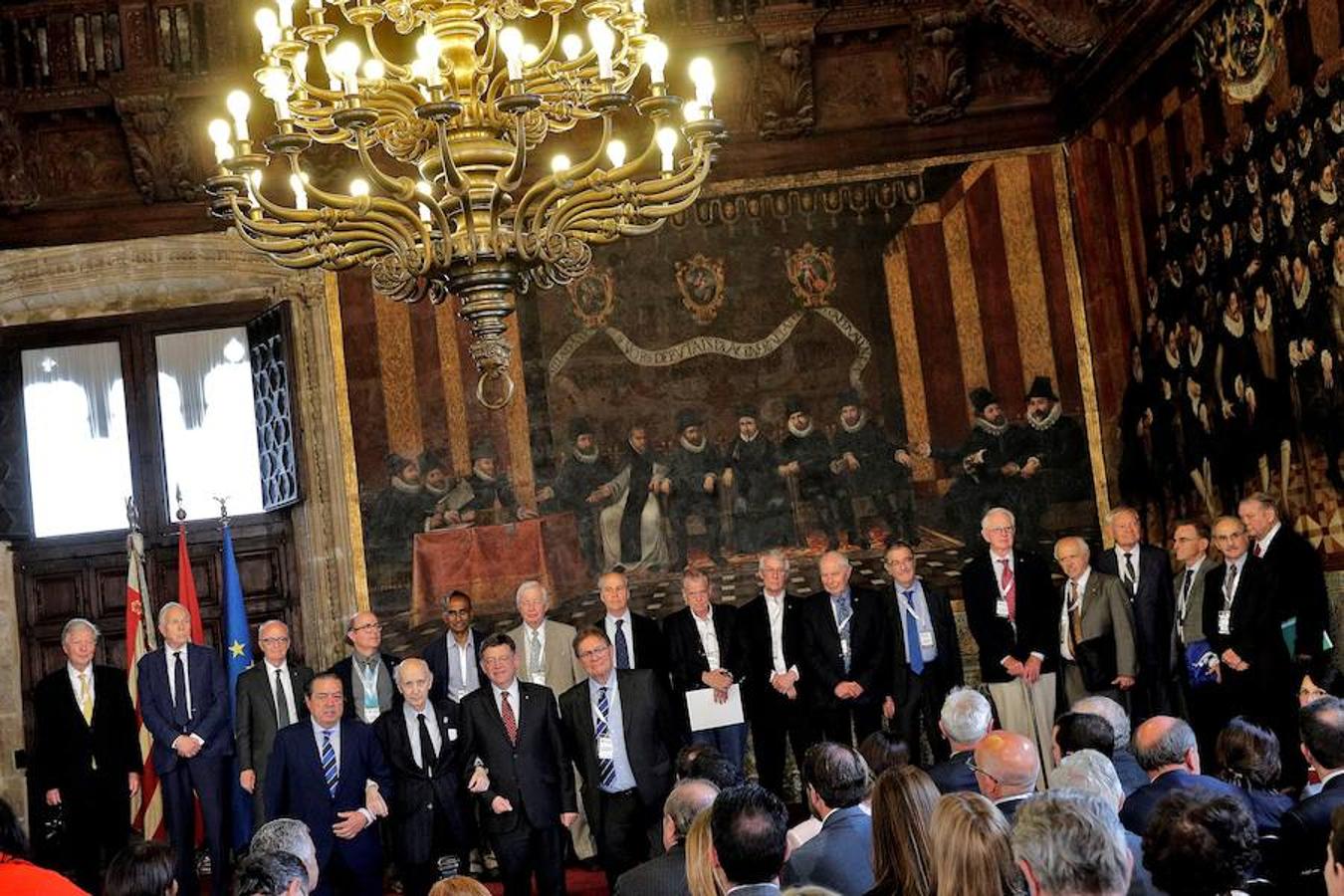 Fotos: La entrega de los Premios Rei Jaume I se rinden a los investigadores de la Comunitat