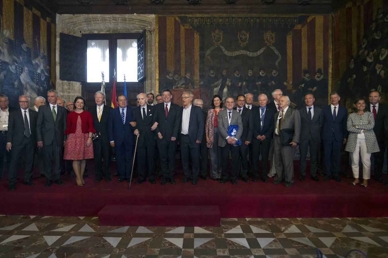 Fotos: La entrega de los Premios Rei Jaume I se rinden a los investigadores de la Comunitat