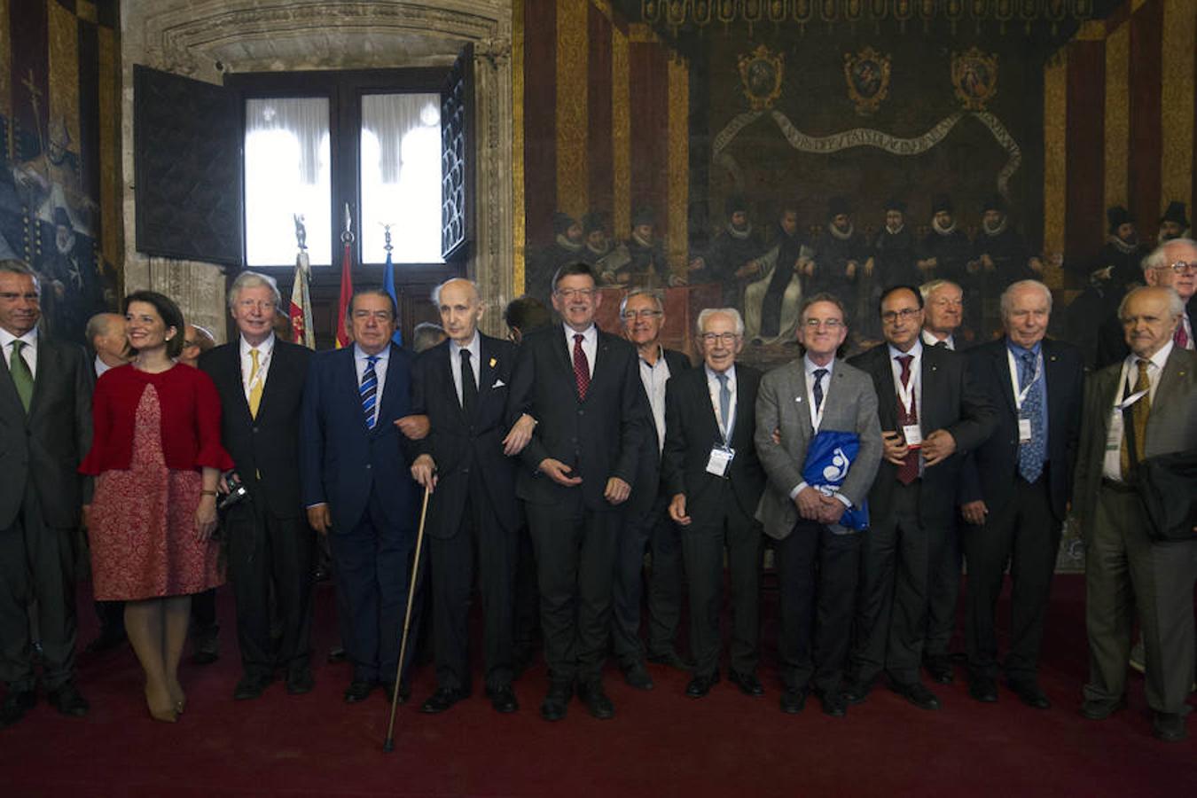 Fotos: La entrega de los Premios Rei Jaume I se rinden a los investigadores de la Comunitat