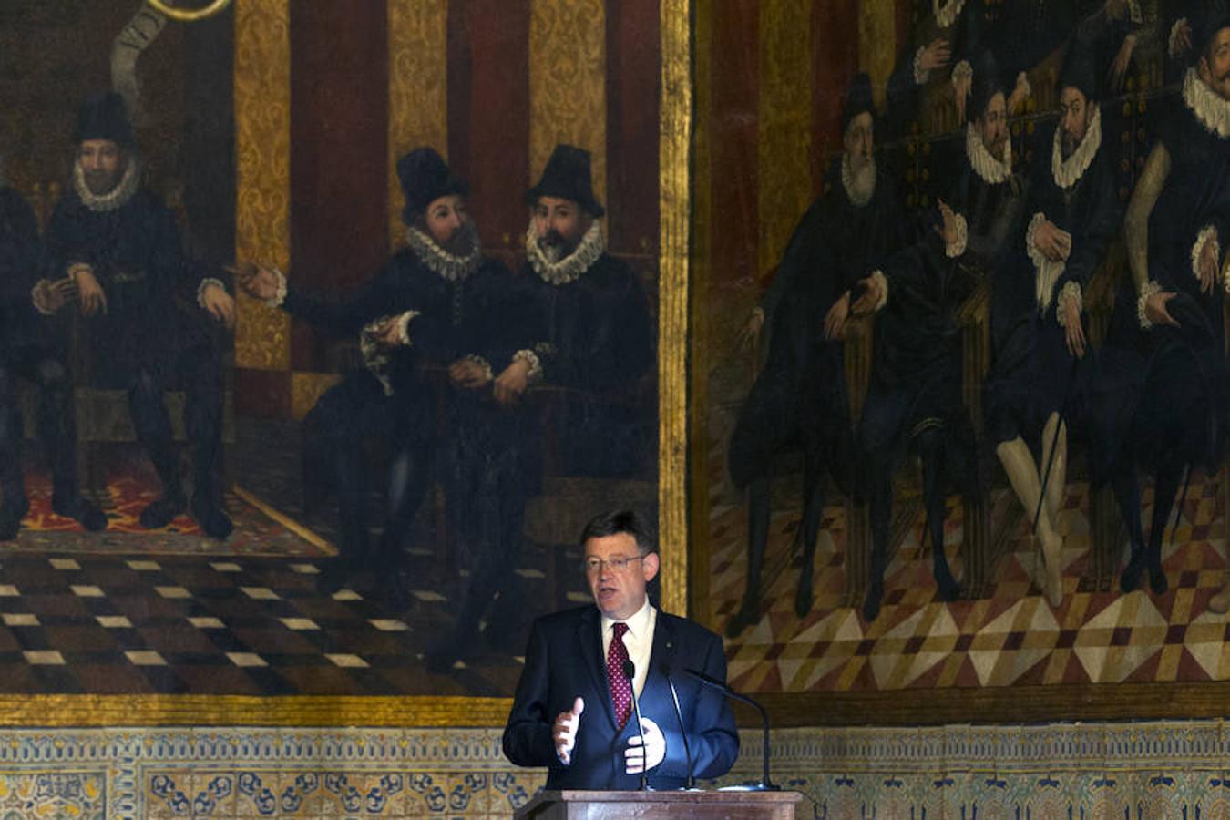 Fotos: La entrega de los Premios Rei Jaume I se rinden a los investigadores de la Comunitat