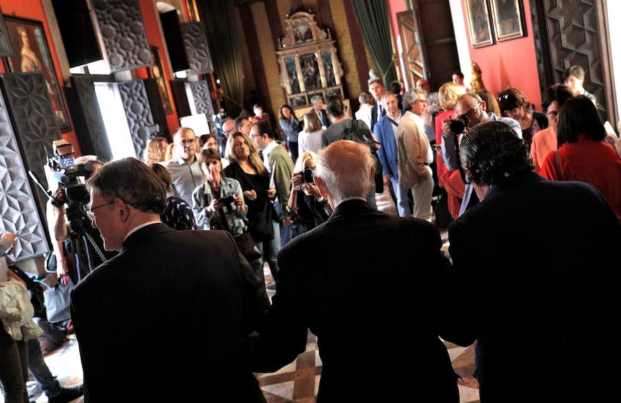 Fotos: La entrega de los Premios Rei Jaume I se rinden a los investigadores de la Comunitat