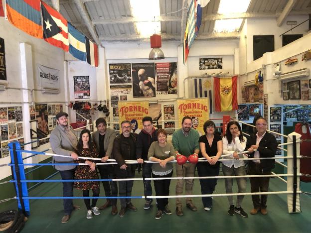 Gran final del Torneo de Dramaturgia en el Rialto
