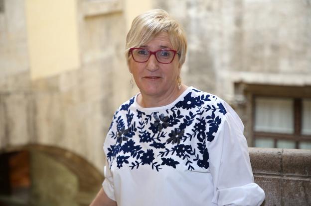 El nombramiento de Ana Barceló como consellera de Sanidad enfada a Oltra