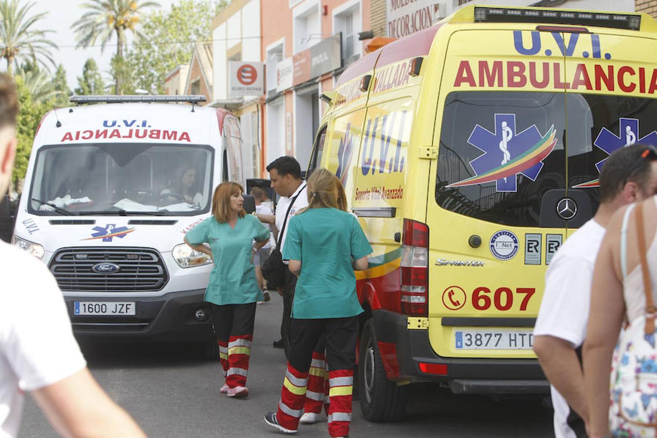 El aficionado, natural de Torrent, ha recibido una cogida mortal tras resbalarse