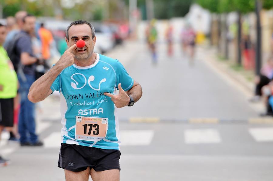 Fotos: Fotos de la IV Carrera Solidaria ALDIS-Paiporta para la discapacidad