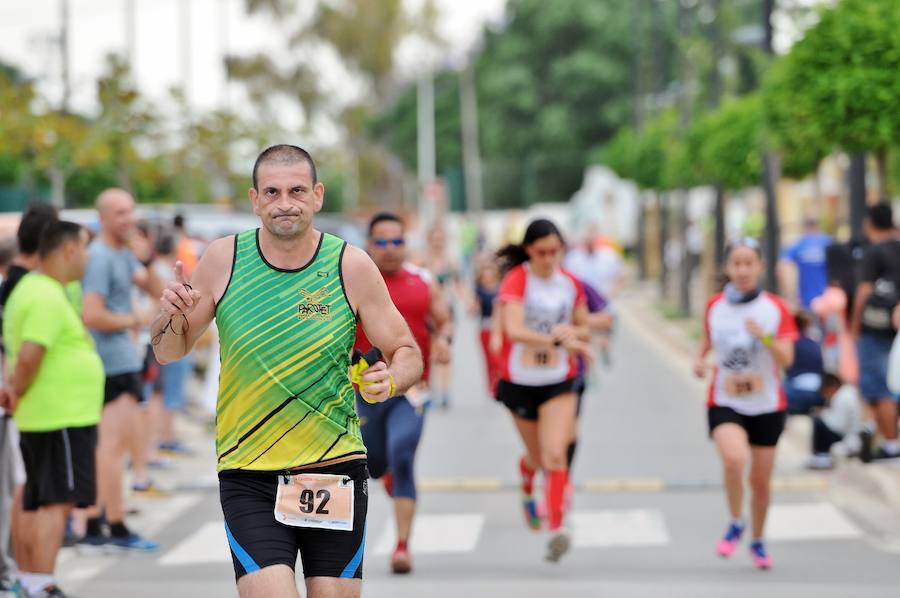 Fotos: Fotos de la IV Carrera Solidaria ALDIS-Paiporta para la discapacidad