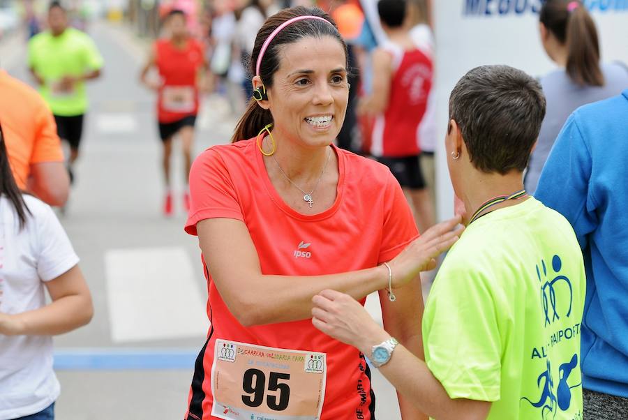 Fotos: Fotos de la IV Carrera Solidaria ALDIS-Paiporta para la discapacidad