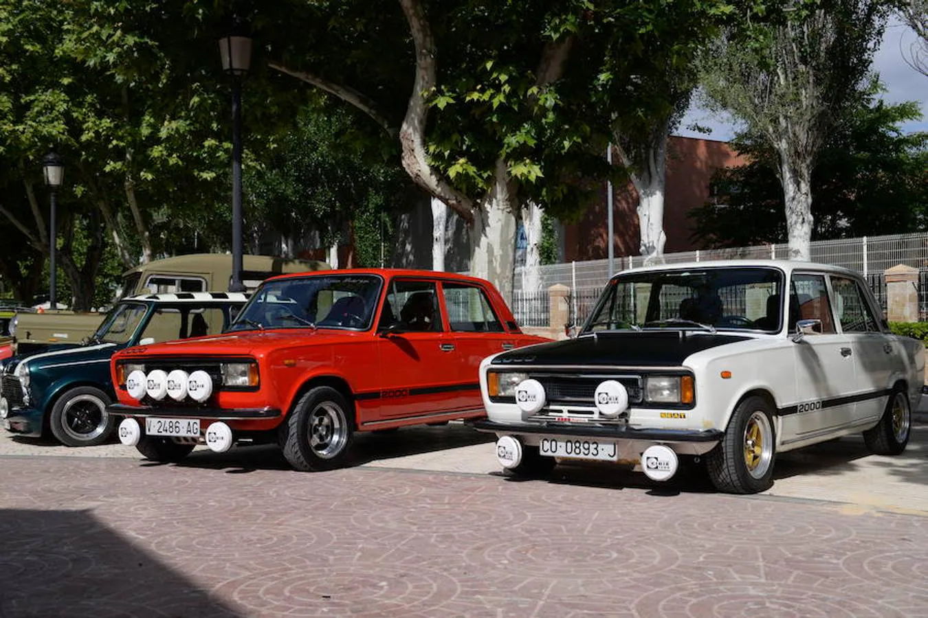 El domingo 10 de junio se celebró en Utiel la 14ª edición de la Concentración Plana de Utiel de Coches Clásicos. Allí asistieron más de 180 automóviles llegados desde todos los puntos de España, sobre todo de la provincia de Valencia, pero también de lugares como Cantabria, Salamanca, Albacete, Cuenca, Teruel o Toledo. Entre los participantes destacó la presencia de un Cadillac de 1954, el más antiguo de todos los expuestos. También los coches del club Altea motor Classic, o de los clubes de Seat 600 y Seat 124, además del Club Citroën XM de España. Todos ellos, junto con el resto de los participantes, coparon la Alameda principal de Utiel y sus alrededores, de manera que el evento se convirtió en la atracción principal del fin de semana en toda la comarca.