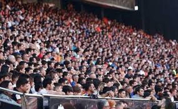 Precios de los abonos del Valencia CF para la temporada 2018-2019