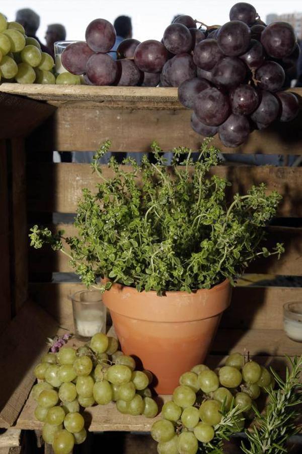 El evento ha reunido a más de una treintena de bodegas amparadas por la marca organizadora, las cuales han aprovechado el evento para presentar su diversa y amplia oferta