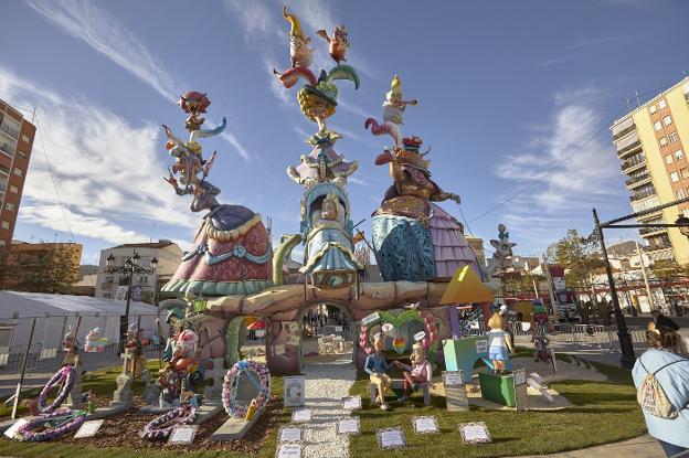 La falla Prado acusa a la comisión disciplinaria de «vulnerar los estatutos para justificar la sanción»