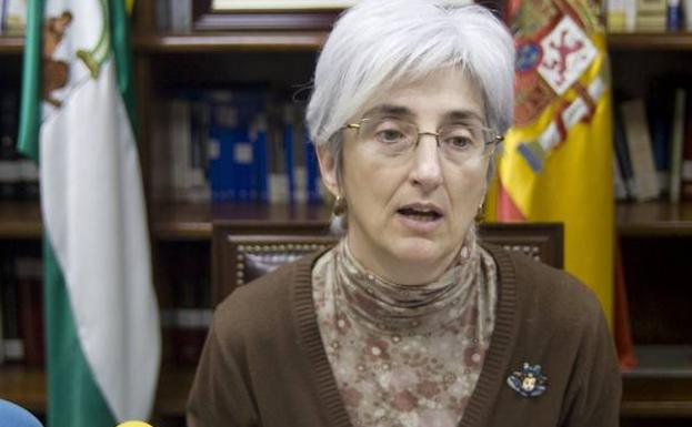 María José Segarra.