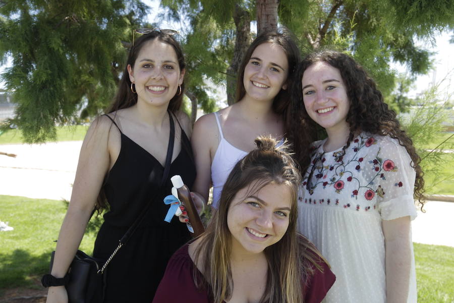 Los concursantes del talent musical recalan el viernes por la noche en la Marina Sur de Valencia para ofrecer un concierto en el que sonarán las canciones más emblemáticas de esta edición del.