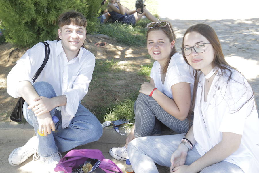 Los concursantes del talent musical recalan el viernes por la noche en la Marina Sur de Valencia para ofrecer un concierto en el que sonarán las canciones más emblemáticas de esta edición del.