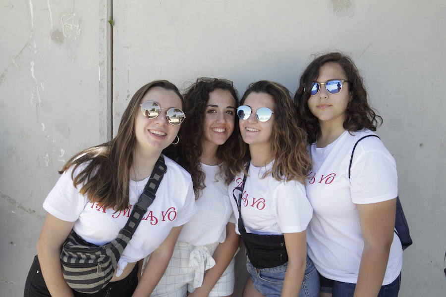 Los concursantes del talent musical recalan el viernes por la noche en la Marina Sur de Valencia para ofrecer un concierto en el que sonarán las canciones más emblemáticas de esta edición del.