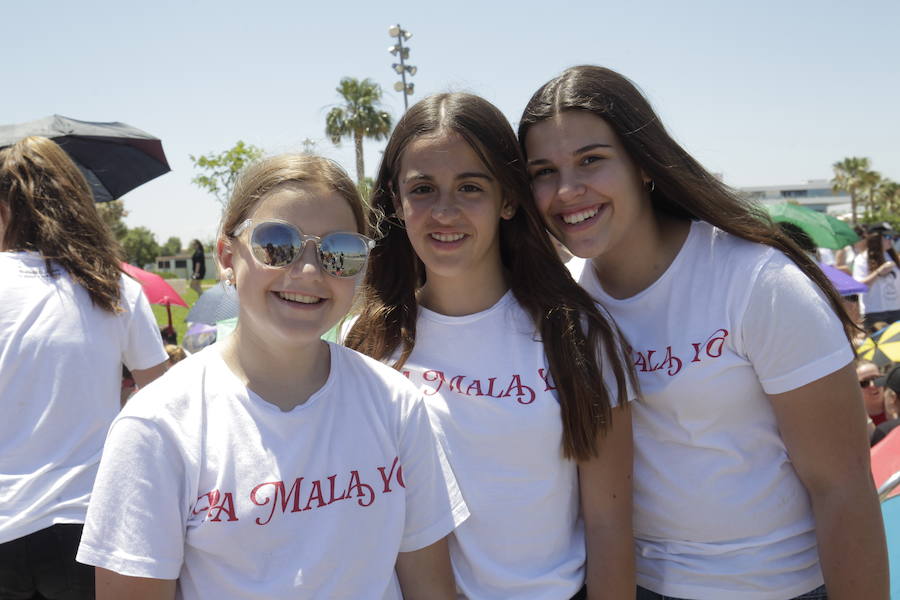 Los concursantes del talent musical recalan el viernes por la noche en la Marina Sur de Valencia para ofrecer un concierto en el que sonarán las canciones más emblemáticas de esta edición del.