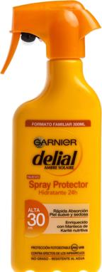 Contenido: 300 ml | Precio por envase: 17,15 € | SPF: 30 