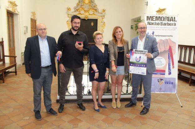 Presentación Memorial. 