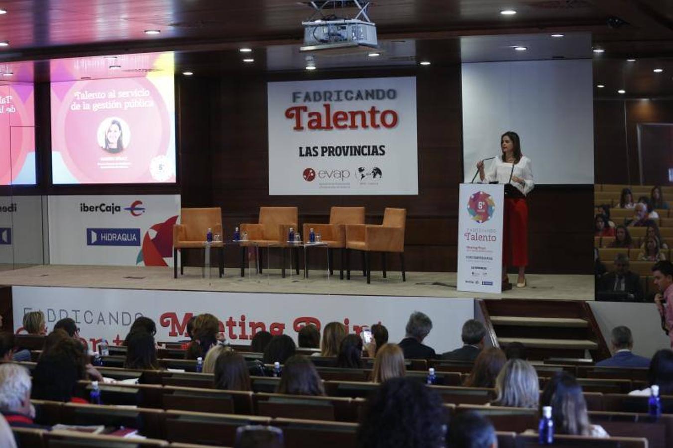 Fotos: Fotos del Foro Empresarial LAS PROVINCIAS / Fabricando Talento 2018