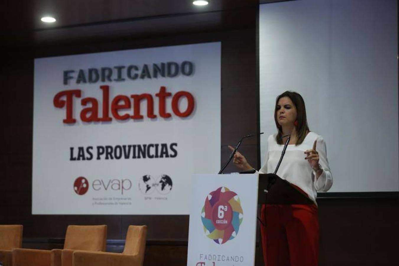 Fotos: Fotos del Foro Empresarial LAS PROVINCIAS / Fabricando Talento 2018