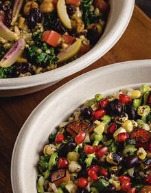 Imagen secundaria 2 - Platos estrella Miichelin: El restaurante con robots cocineros que prepara platos de estrella Michelin a 7 euros