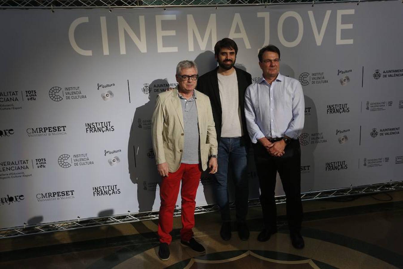 La cita audiovisual, que se celebrará hasta el 29 de junio, arranca con un evento en el que Fernando Bovaira recibe el premio Luna de Valencia