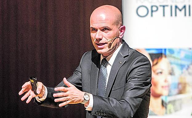 Luca Lazzarini, de Banco Mediolanum, será uno de los ponentes del evento. 