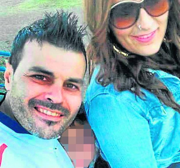 Miguel Ángel asesinó a su pareja, Estefanía, y al hijo de ambos, Aarón.