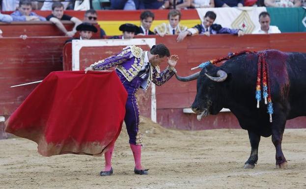 Feria de toros de la Feria de Julio de Valencia.