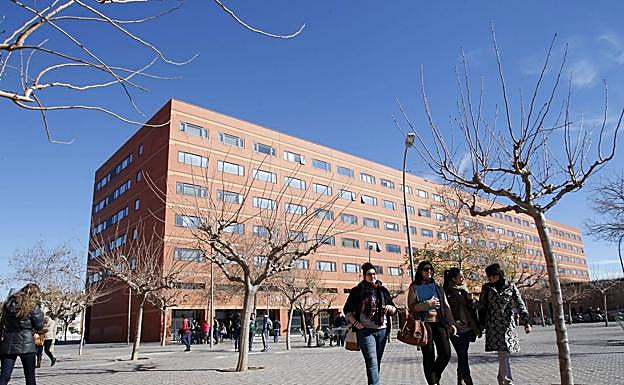 Campus de Tarongers.