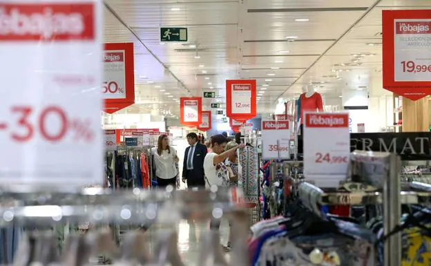 Rebajas Corte Inglés: descuentos de hasta el 50% en más de 20.000 marcas