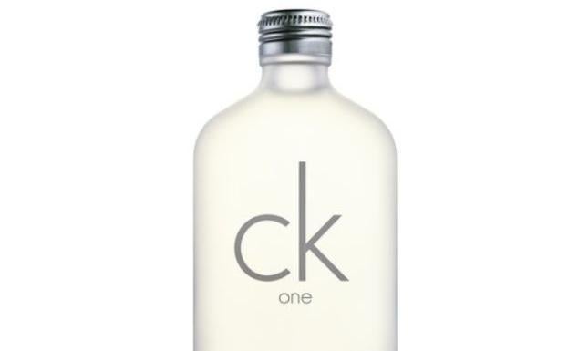 Eau de Toilette CK 'One'.