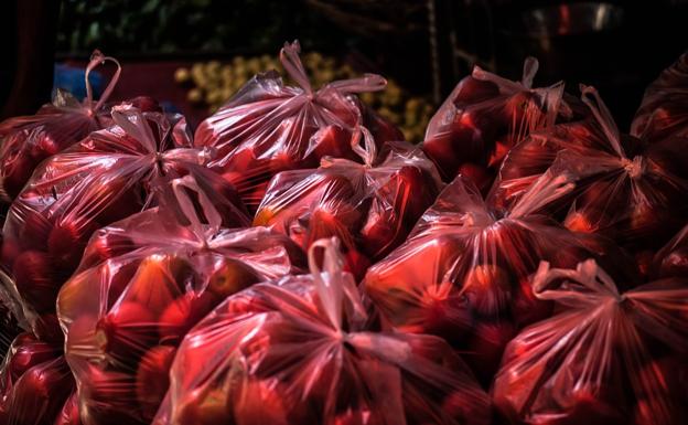 Las bolsas de plástico que dejan de ser gratis desde el 1 de julio