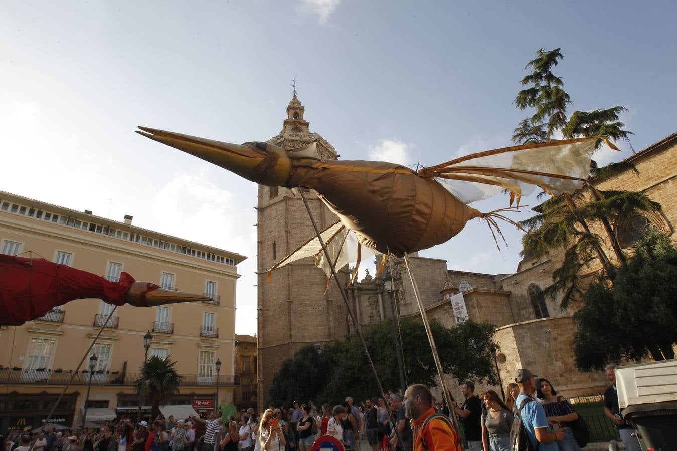 Fotos: Empieza la Feria de Julio 2018 con desfile, pólvora y color