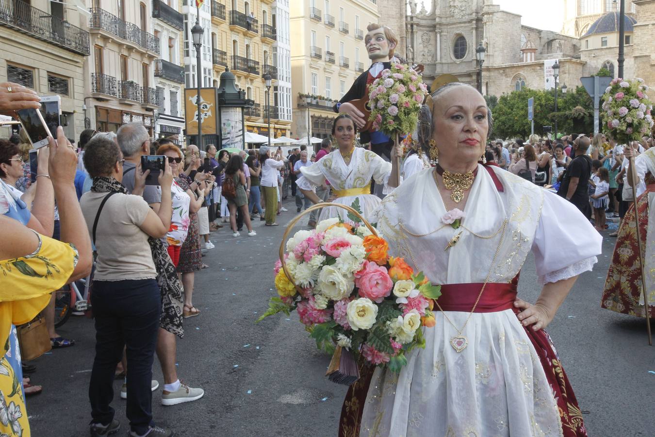 Fotos: Empieza la Feria de Julio 2018 con desfile, pólvora y color