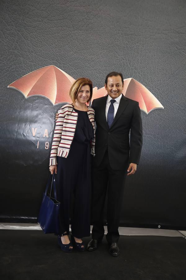 Fotos: El Valencia CF inicia los actos de celebración del Centenario