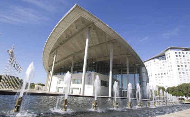 Palacio de Congresos de Valencia