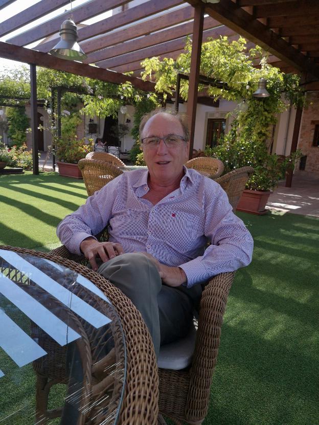 La Mozaira, un oasis en Alboraya