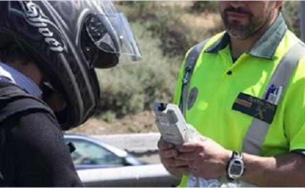 Mayor control en las carreteras este fin de semana. 