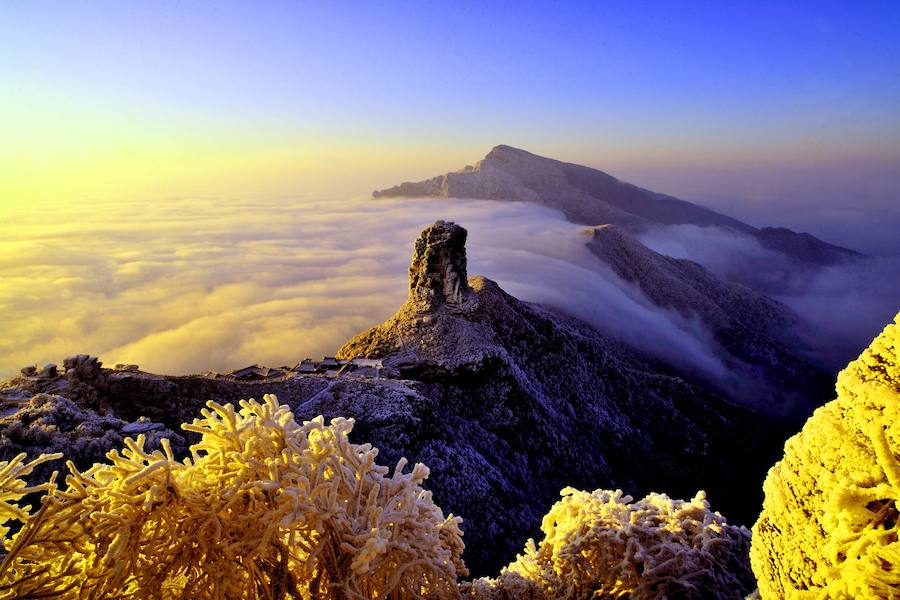 Fanjingshan (China)